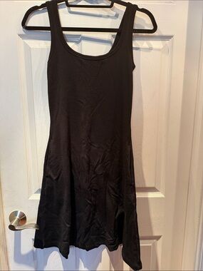 Wool& Coco Dress ribbed with pockets